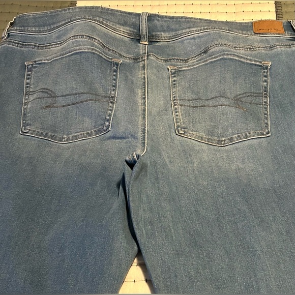 American Eagle boot cut jeans - Picture 12 of 14